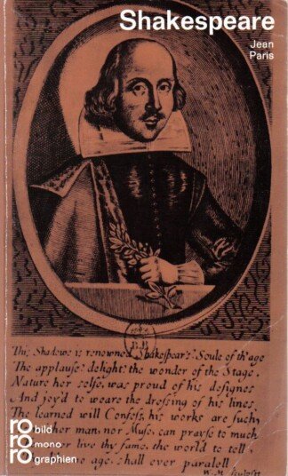 William Shakespeare mit Selbstzeugnissen und Bilddokumenten