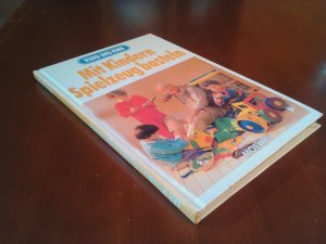Mit Kindern Spielzeug basteln