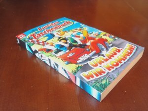 Lustiges Taschenbuch - LTB - Nr: 443: Urlaub, wir kommen!