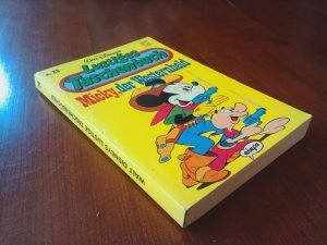 Lustige Taschenbücher - LTB - Nr: 29 - Micky der Westernheld - Lustiges Taschenbuch