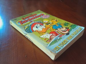Lustiges Taschenbuch - LTB - Nr. 141 - Der Tiger von Masalia
