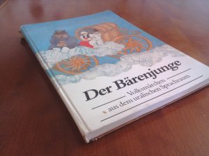 Der Bärenjunge - Volksmärchen