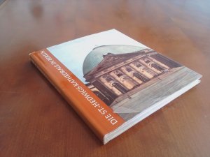 Die St.- Hedwig -Kathedrale in Berlin -  Baugeschichte und Wiederaufbau