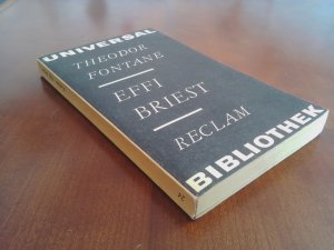 Effi Briest Roman