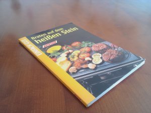 Braten auf dem heissen Stein
