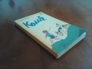 Kaule - Die Abenteuer eines Jungen - DDR Alex Taschenbuch (ab 10 Jahre)