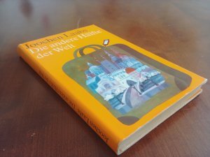 Die andere Hälfte der Welt. Erzählungen