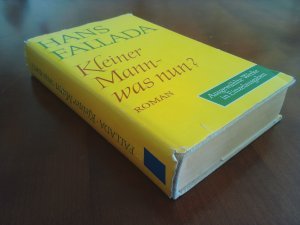 Kleiner Mann was nun ?