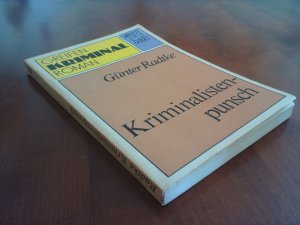 Kriminalistenpunsch