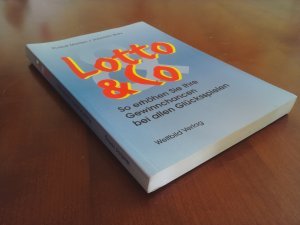 Lotto & Co - So erhöhen Sie Ihre Gewinnchancen bei allen Glücksspielen