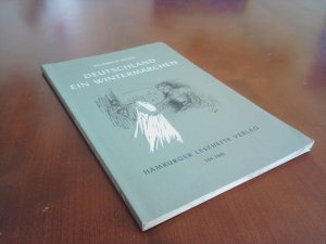 Deutschland. Ein Wintermärchen