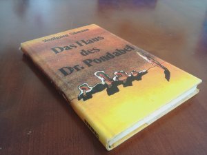 Das Haus des Dr. Pondabel - 5 Erzählungen.