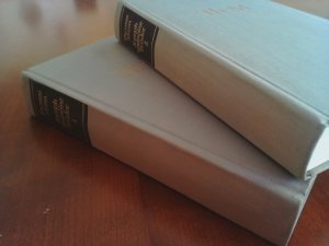 Joseph und seine Brüder - Erster Band 1. Die Geschichten Jakops / Der junge Joseph - Zweiter Band 2. Joseph in Ägypten