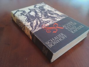 Rächer, Retter und Rapiere - Roman um den Bauerngeneral Georg Kresse