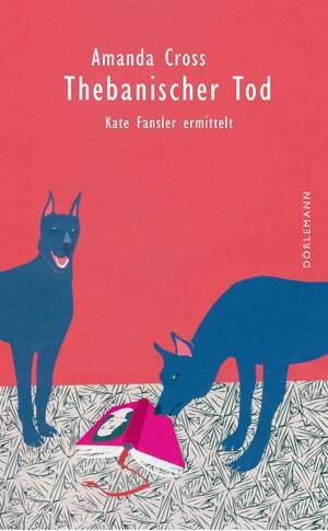 Thebanischer Tod – Kate Fansler ermittelt