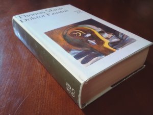 Doktor Faustus. Das Leben des deutschen Tonsetzers Adrian Leverkühn, erzählt von einem Freunde