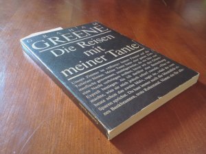 Die Reise mit meiner Tante