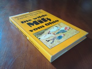 Die wilde Miß vom Ohio und andere ungewöhnliche Geschichten