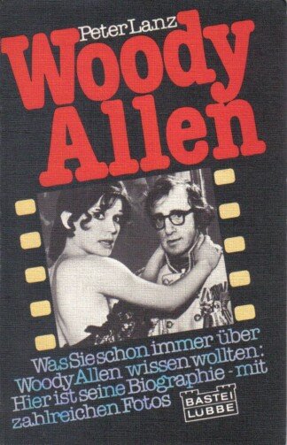 Woody Allen.