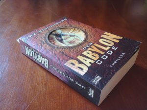 Der Babylon Code – Thriller