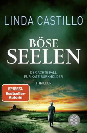 Böse Seelen - Thriller