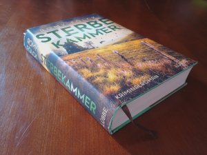 Sterbekammer – Kriminalroman