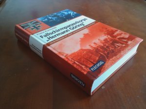 Fallschirmpanzerkorps „Hermann Göring“ – Von der Polizeigruppe z.b.V. "Wecke" zum Fallschirmpanzerkorps "Hermann Göring"