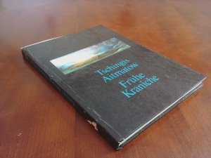 Frühe Kraniche.