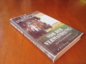 Vor der Verwandlung – Aufzeichnungen