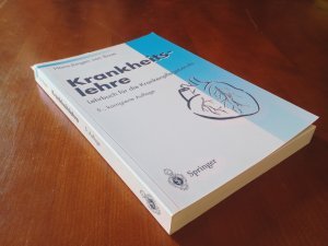 Krankheitslehre – Lehrbuch für die Krankenpflegeberufe