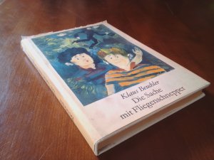 Die Sache mit dem Fliegenschnepper