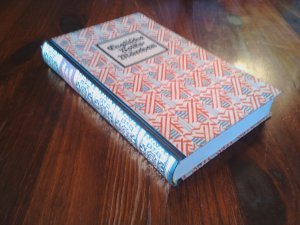 Englische Volksmärchen. [Die Märchen der Weltliteratur. Hrsg.Friedrich von der Leyen. Buchausstattung Max Thalmann].