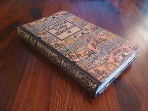 Russische Volksmärchen. ausgewählt und übersetzt von August von Löwis of Menar. / Die Märchen der Weltliteratur
