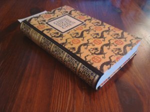 Chinesische Volksmärchen. Übersetzt und eingeleitet von Richard Wilhelm. Mit 23 Wiedergaben chinesischer Holzschnitte. Die Märchen der Weltliteratur Hrsg. v. Friedrich von der Leyen