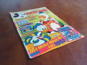 Micky Maus Nr.14 / 30. 3. 1988