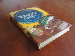Kulinarische Gerichte - Zu Gast bei Freunden