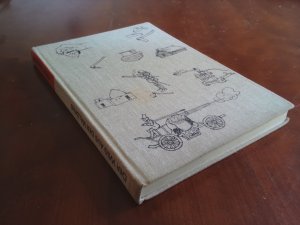 Der Weg aus der Wildnis - Geschichten aus 100000 Jahren Technik - Illustriert von Hans Baltzer und Heinz-Karl Bogdanski -