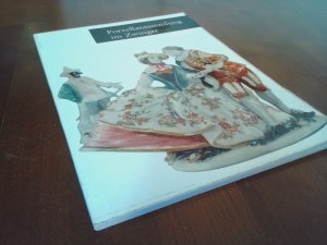 Katalog: Porzellansammlung im Zwinger