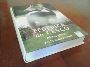 Pferdeglück im Sommerwind – Sonderband