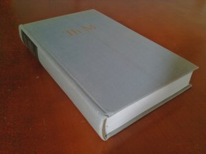 Joseph und seine Brüder. Dritter Band. (Joseph, der Ernährer.)