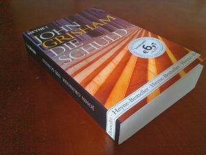 Die Schuld – Roman