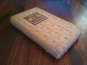 Finnische und estnische Volksmärchen. [Die Märchen der Weltliteratur. Hrsg.Friedrich von der Leyen und Paul Zaunert. Buchausstattung F.H. Ehmcke].