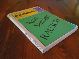 Rausch - Kriminalroman