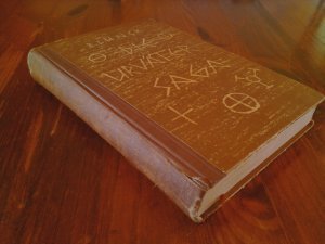 Die Urväter Saga - Frühgeschichtlicher Roman unseres Volkes
