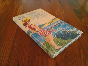 Regattafieber . Mit Schabezeichnungen von Werner Ruhner