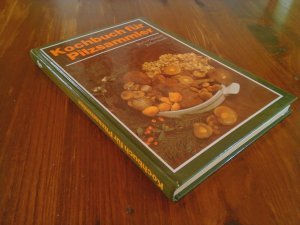Kochbuch für Pilzsammler.