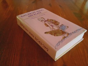 Das erste Haus am Platz. 32 Übernachtungsversuche. Hotelgeschichten. Hrg. und mit einem Nachwort von Fritz-Jochen Kopka und Martin Stephan. Mit Illustrationen von Albrecht von Bodecker.