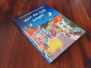 Wenn das Licht ausgeht - Das große Nacht-Entdecker-Buch
