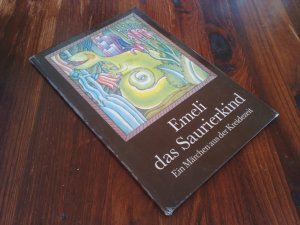 Emeli, das Saurierkind. Ein Märchen aus der Kreidezeit
