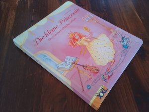 Die kleine Prinzessin – Ein märchenhaftes Puzzlebuch